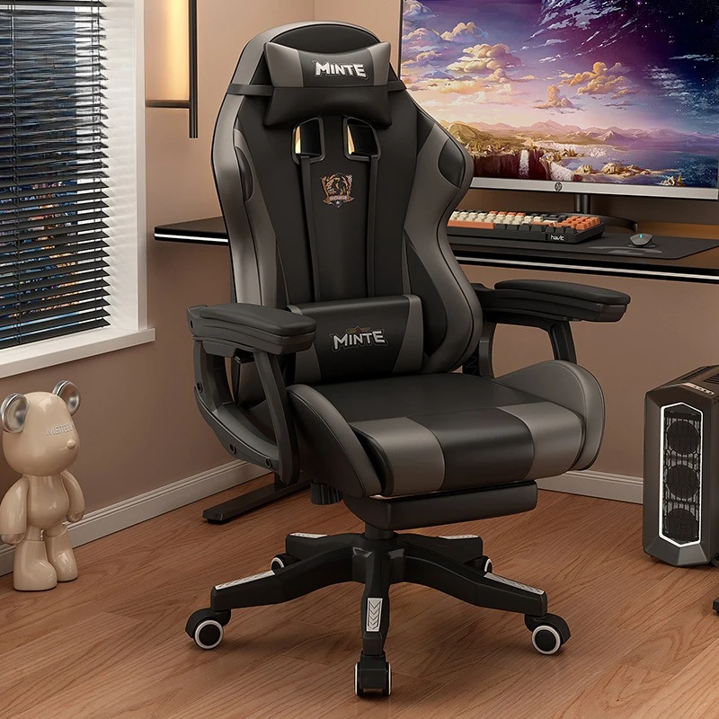 Ergonomic Office Chair - Ergonomic Gaming Chair Comfortable Prolonged Sitting