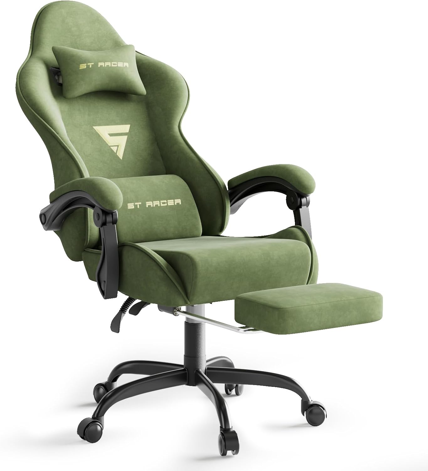 Gaming Chair Racing for Adult, - огляд і ціна Ergonomic Office Chair