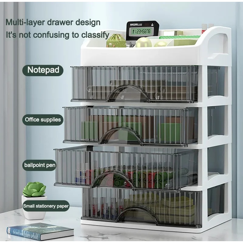 New 1Pc 5-Layer Drawer Style M - огляд і ціна Home Office Work Table