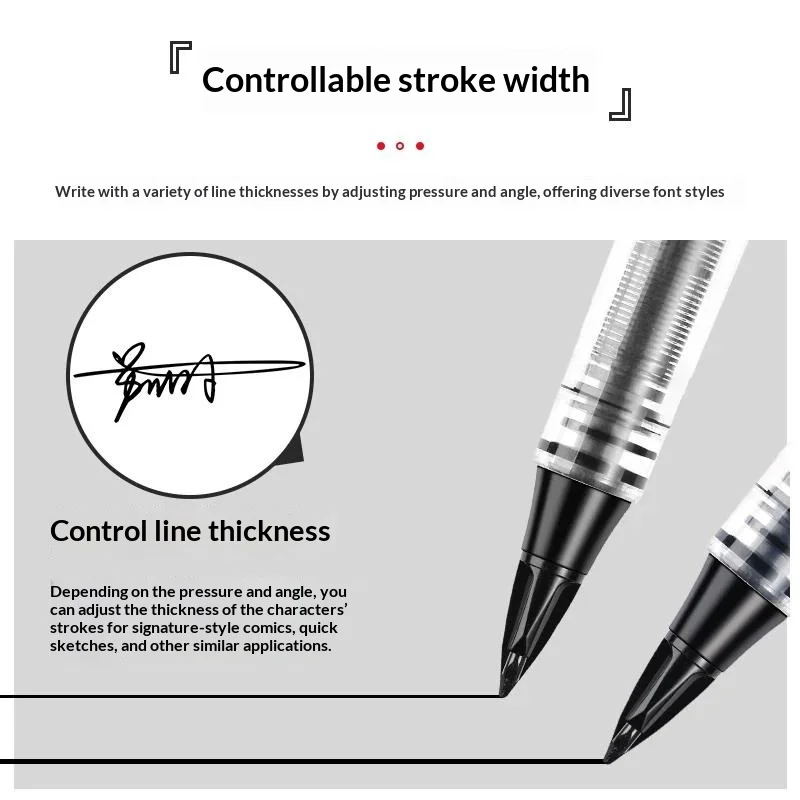 Japan Pentel TRJ50 MLJ‑20 Trad - огляд і ціна Pentel Pen Sign Pen