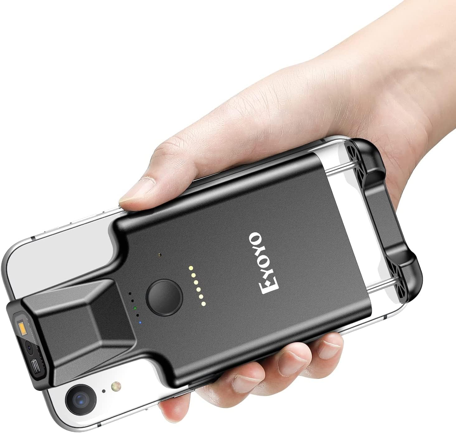 Eyoyo EY-017 Back Clip Bluetoo - огляд і ціна Document Scanner Portable