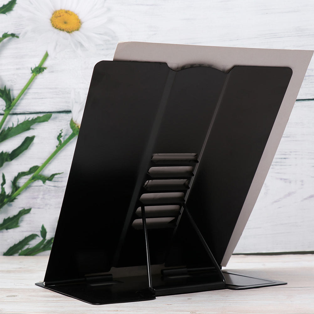 Metal Reading Rack Stand – Adj - огляд і ціна Document Holder Stand