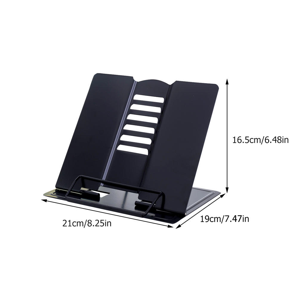 Metal Reading Rack Stand – Adj - огляд і ціна Document Holder Stand