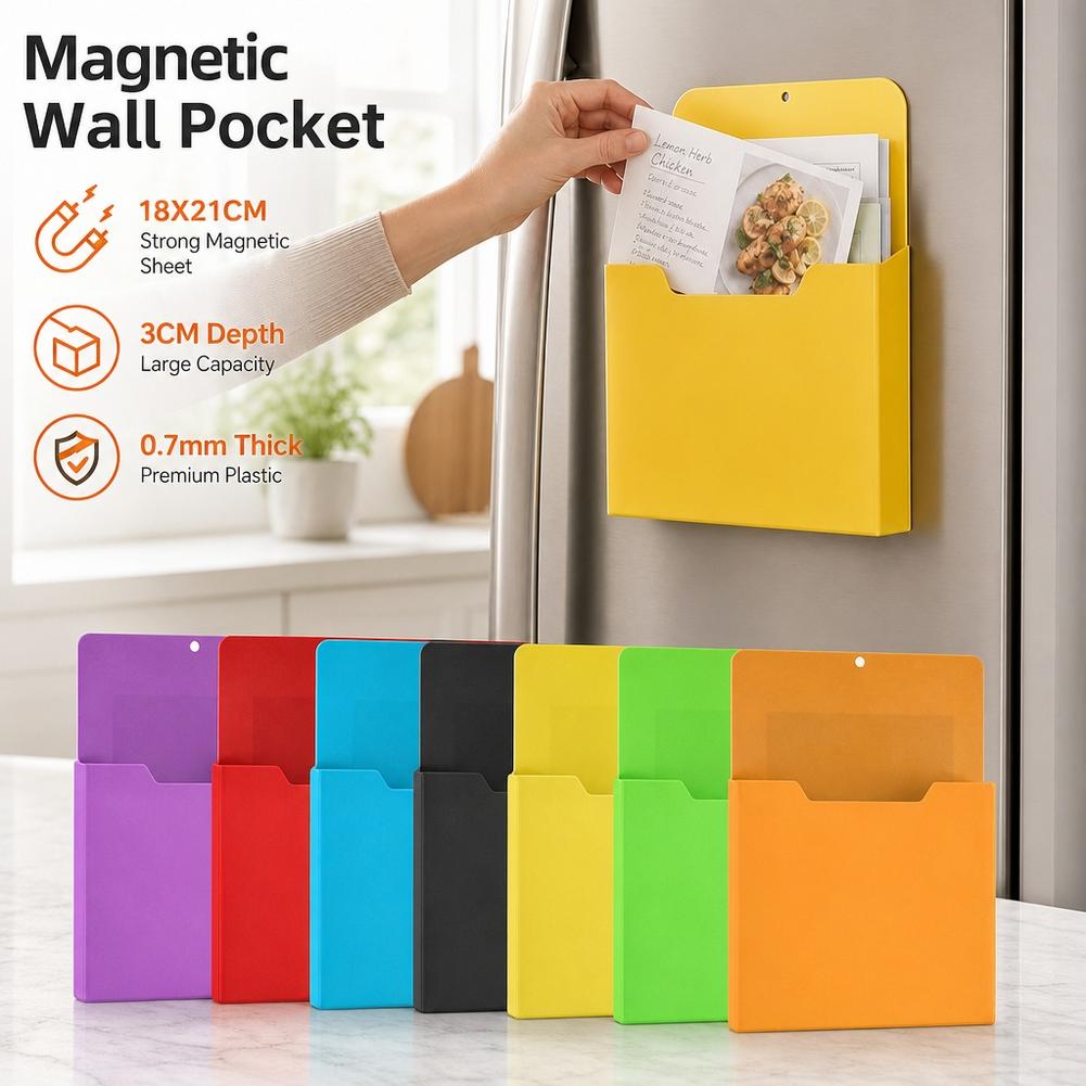 Magnetic File Holder Sturdy Pl - огляд і ціна Document Holder Stand