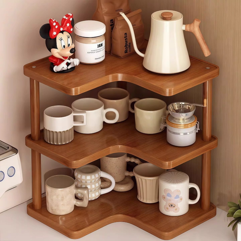 Corner Desktop Cup Organizer M - огляд і ціна Home Office Work Table