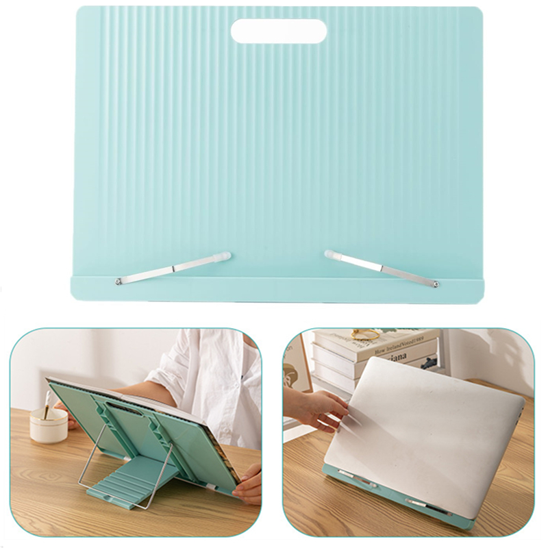BEISHI Adjustable Desktop Book - огляд і ціна Document Holder Stand