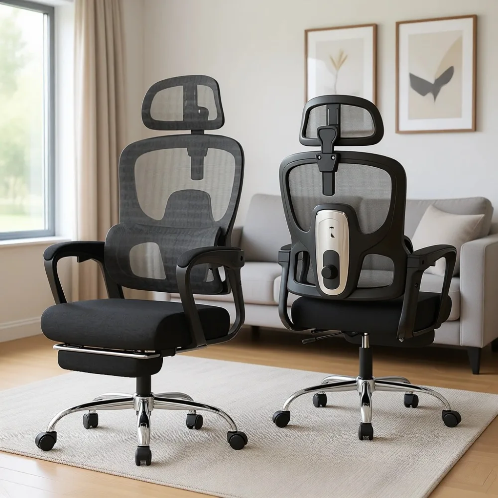 Ergonomic Office Chair with Fo - огляд і ціна Ergonomic Office Chair
