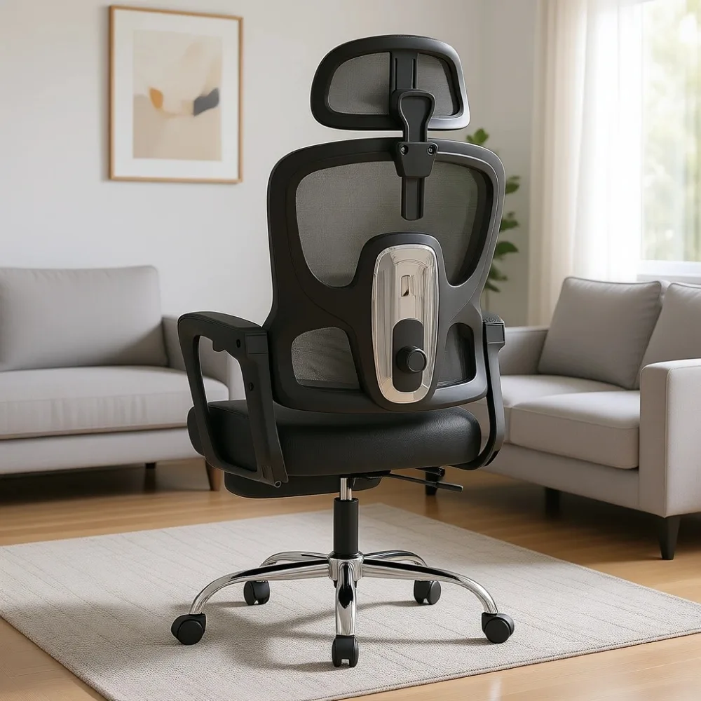 Ergonomic Office Chair with Fo - огляд і ціна Ergonomic Office Chair