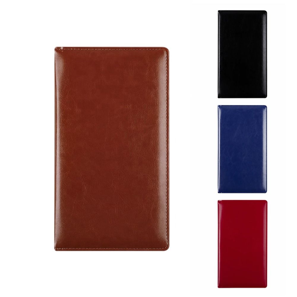 Portable PU Leather A6 File Fo - огляд і ціна Document Scanner Portable