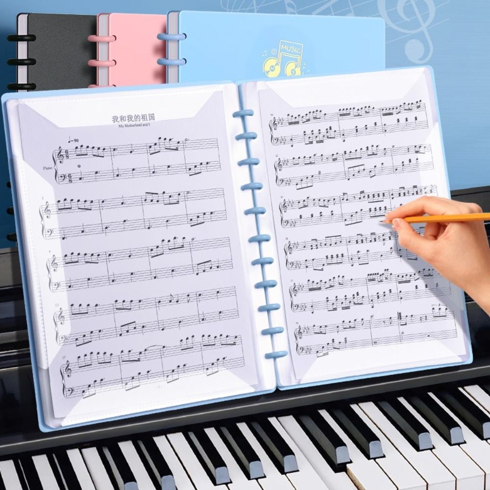 Creative Plastic Music Score F - огляд і ціна Document Scanner Portable