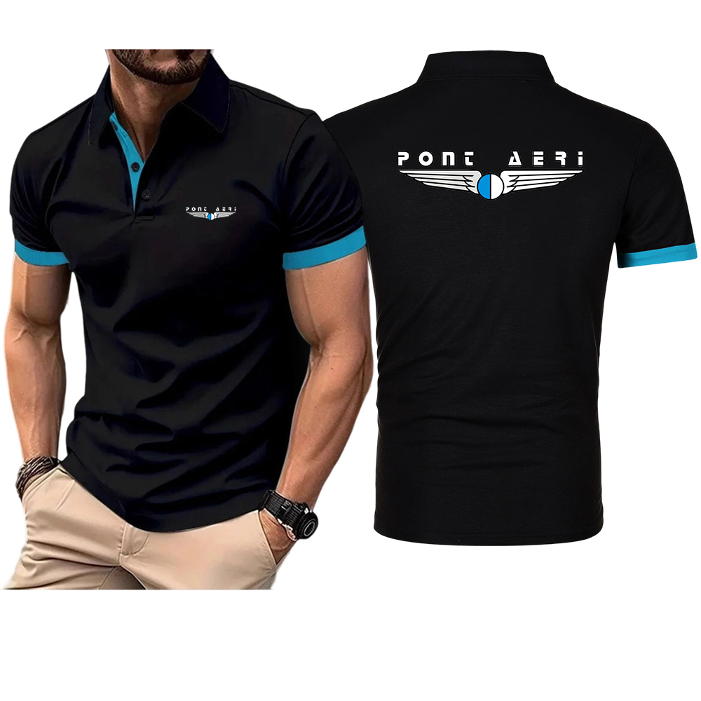 Disco Logo Pont Aeri CH Men's  - огляд і ціна Home Office Logo