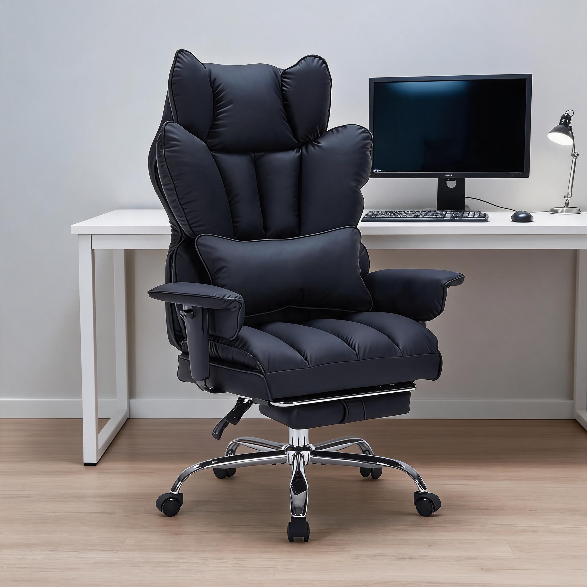 Executive Ergonomic Office Cha - огляд і ціна Home Office Or