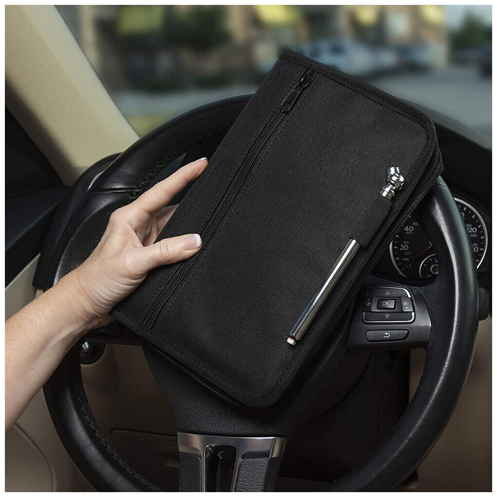 Universal Car Multipockets Sto - огляд і ціна Document Holder Stand