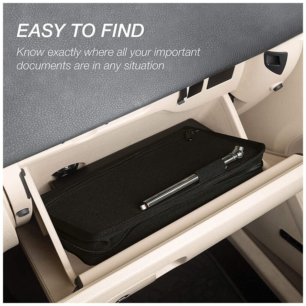 Universal Car Multipockets Sto - огляд і ціна Document Holder Stand