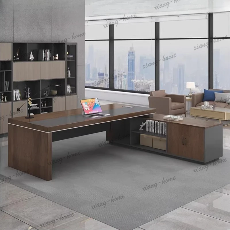 Best Sellers Black Study Compu - огляд і ціна Home Office Work Table