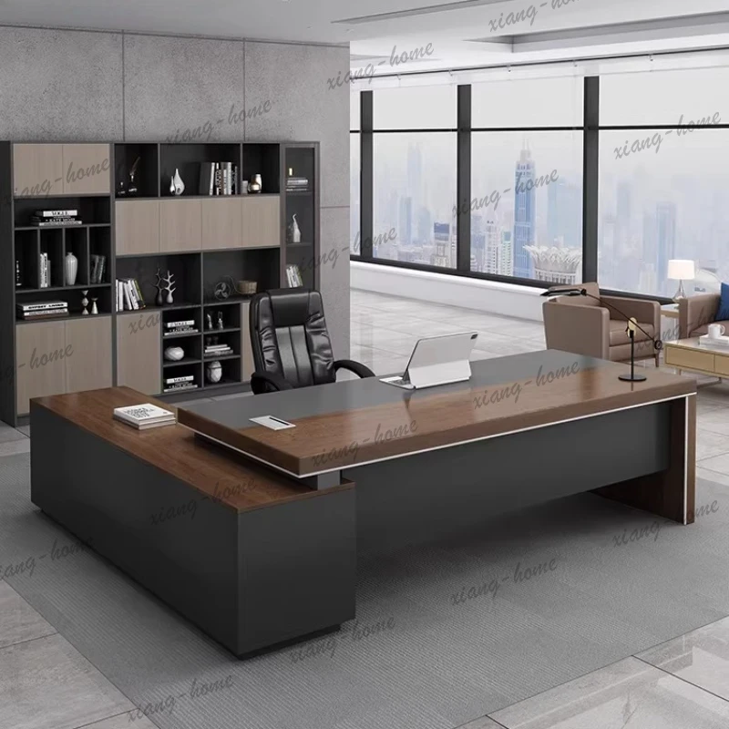 Best Sellers Black Study Compu - огляд і ціна Home Office Work Table
