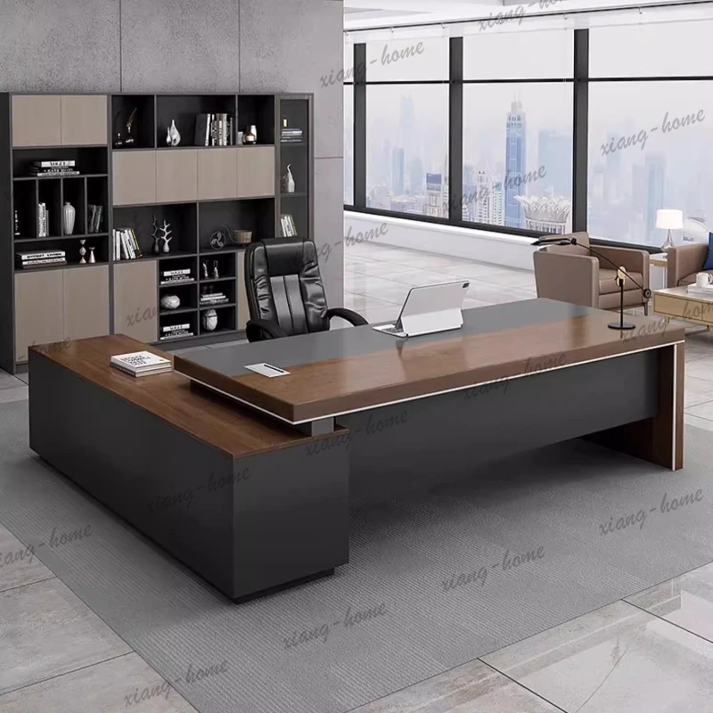 Best Sellers Black Study Compu - огляд і ціна Home Office Work Table