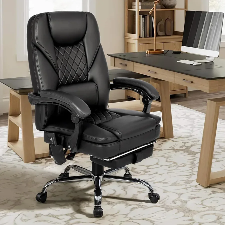 Massage heated office chair wi - огляд і ціна Ergonomic Office Chair
